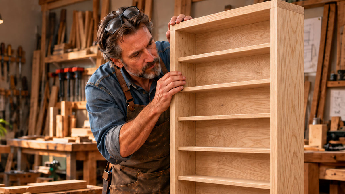 How to choose a high quality wood rack for CD, DVD and media storage - Blog