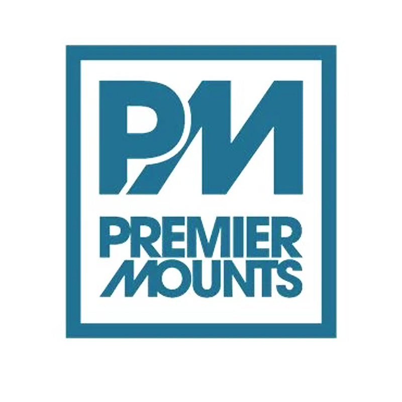 Shop Premier Mounts Monitor Stands and AV Mounts Logo