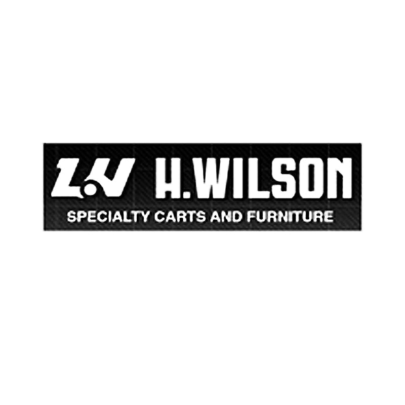 H Wilson Utility Carts Logo