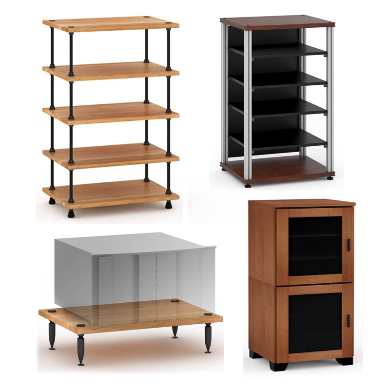 Shop Audio Racks