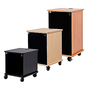 Stereo Cabinets and Audio Cabinets