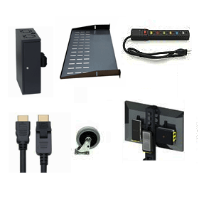 Presentation Furniture Accessories
