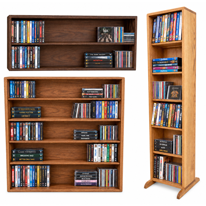 Shop CD DVD Racks and Cabinets