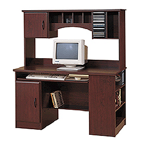 Desks with Hutches