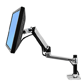 Desktop and Tabletop Monitor Mounts