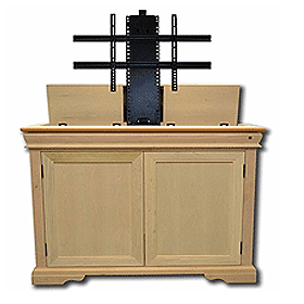 Motorized TV Lifts, Motorized Mounts and Motorized TV Cabinets