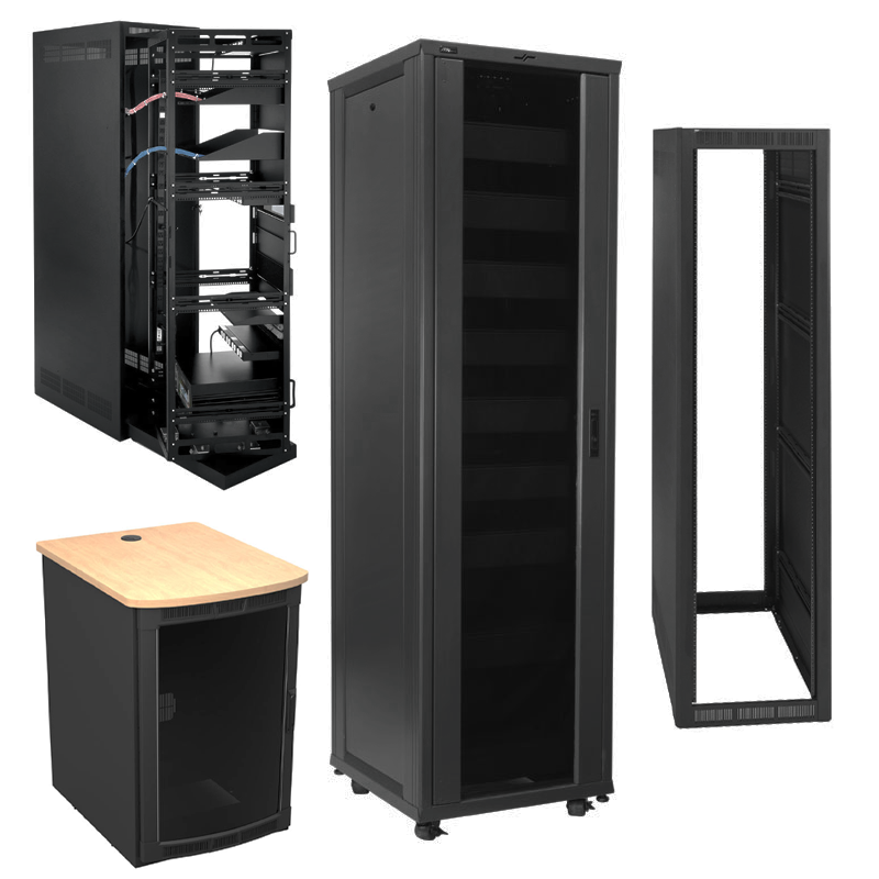 Shop Electronics Racks and Enclosures