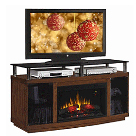 View Electric Fireplace TV Stands here.