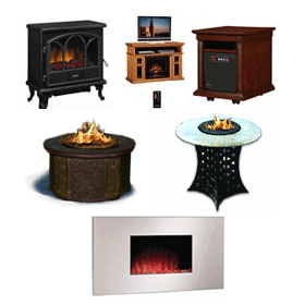Shop Fireplaces