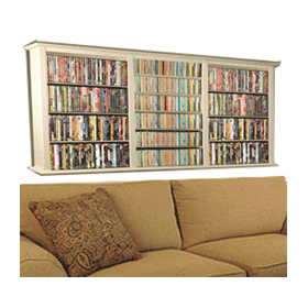 Floating Wall Racks
