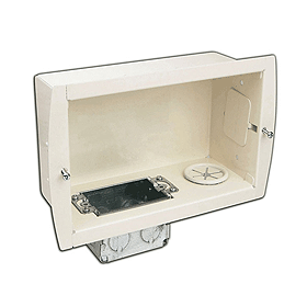 In-Wall Boxes and TV Mount Box Enclosures