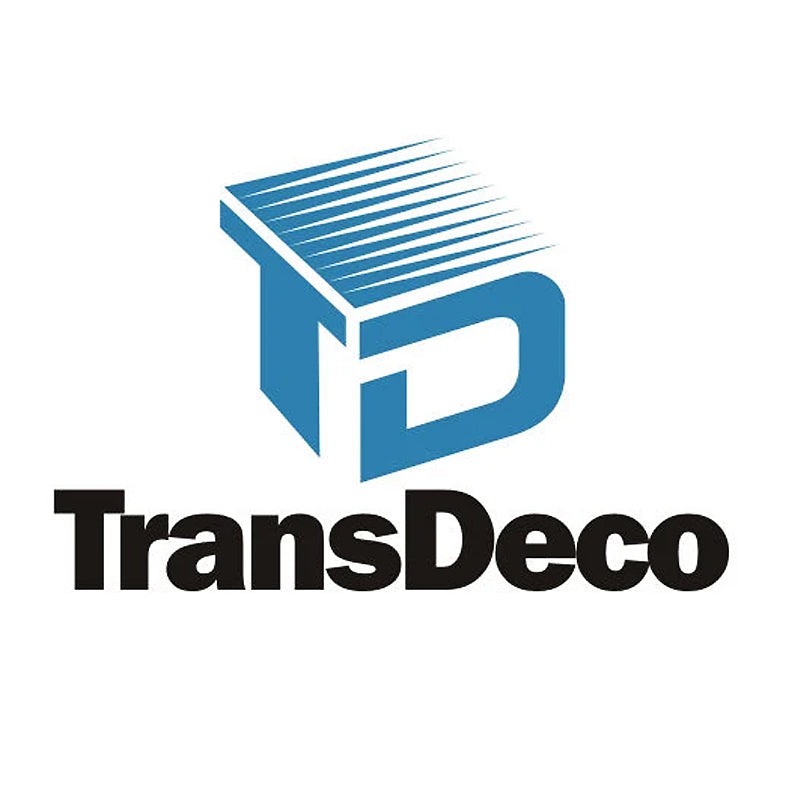 Shop Transdeco TV Stands and CD Racks Logo