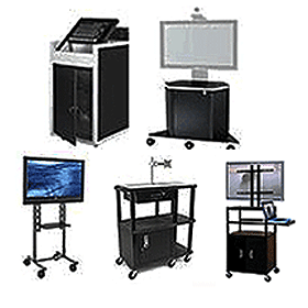 Multimedia Carts