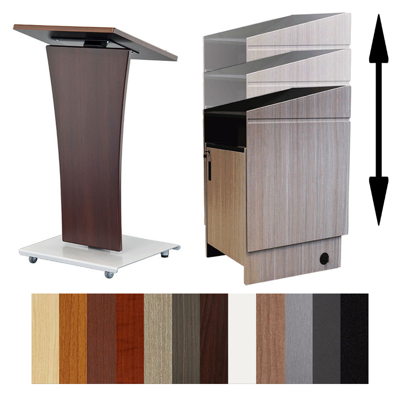 Shop Presentation Stands and Podiums