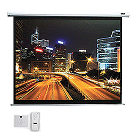 Electric Motorized Screens
