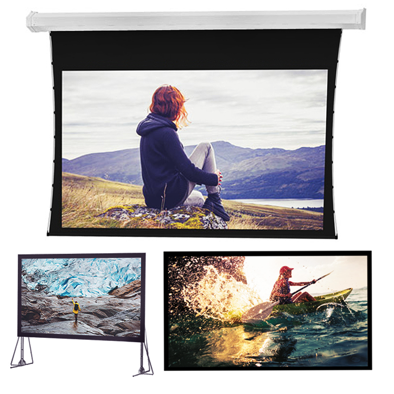 Shop Projection Screens