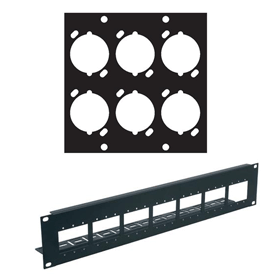 Connector Panels and Punch Outs