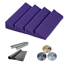 Shop Sound Isolation