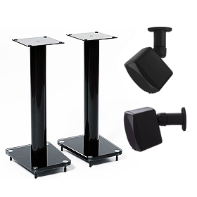 Shop Speaker Stands and Speaker Mounts