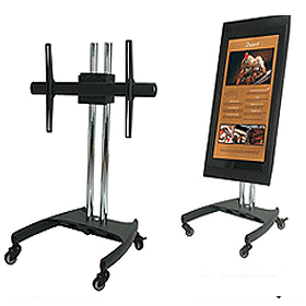 Monitor Display Stands with Mounts