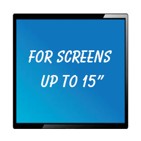 TV ceiling mounts for flat screens up to 15 inches