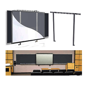 whiteboard mounts, mounts for whiteboards