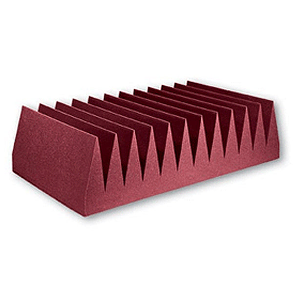 Auralex Acoustics Venus Bass Traps (Burgundy) 12VEN24BUR