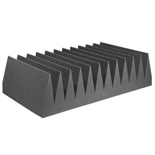 Auralex Acoustics Venus Bass Traps (Charcoal) 12VEN24CHA
