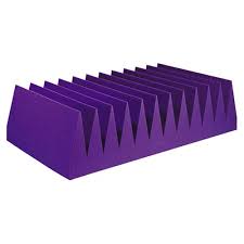 Auralex Acoustics Venus Bass Traps (Purple) 12VEN24PUR