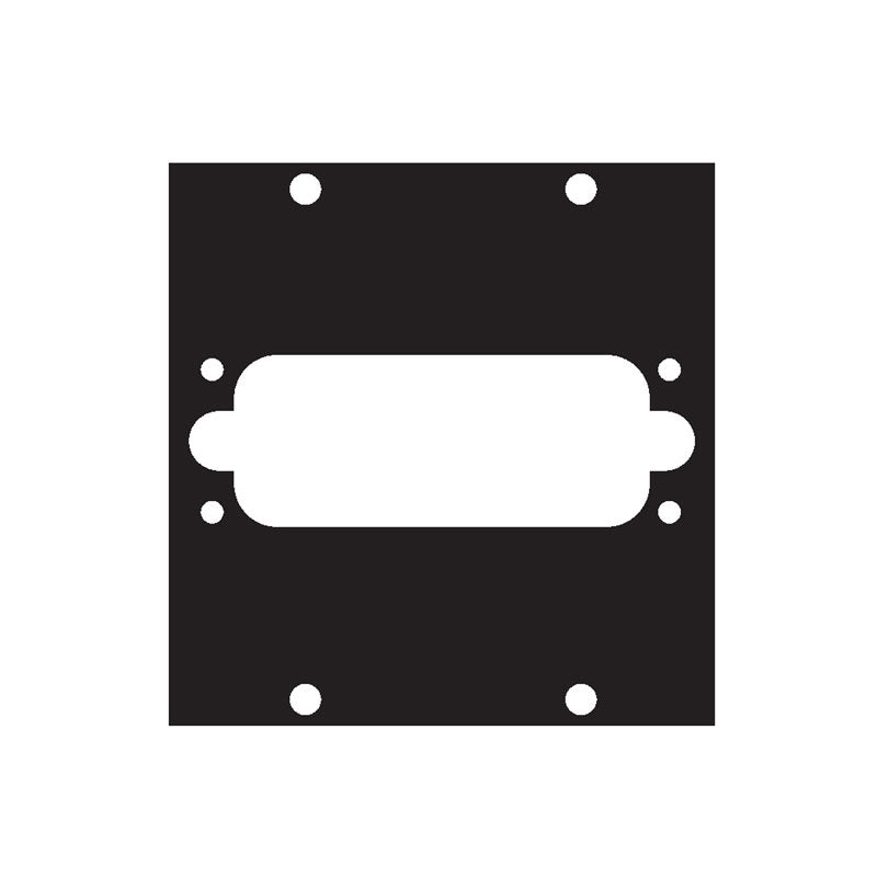 Middle Atlantic UCP Module (G3 Punchout) 1G3