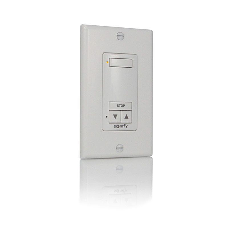Da-Lite Radio Frequency Single Channel Wall Switch, 28359