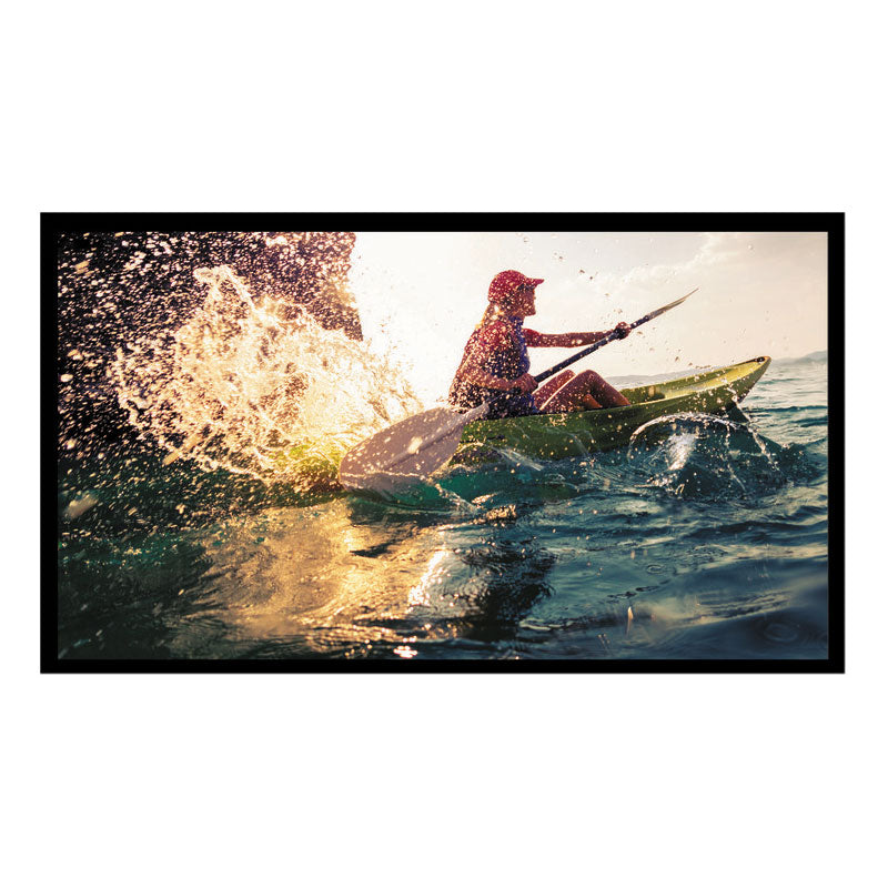 Da-Lite 28850V Parallax Fixed Frame ALR (Pure 0.8, 16:10, 94 inch)