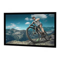 Da-Lite 29963V Cinema Contour Fixed Frame (Parallax Stratos 1.0, 16:9, 106 inch)