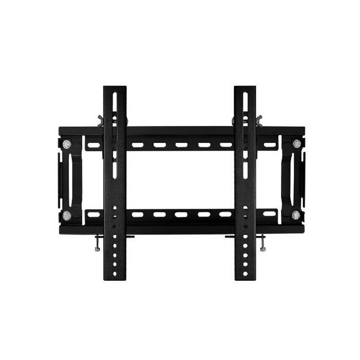 K2 Mounts 2 in 1 Fixed Flat or Tilting TV Wall Mount (Black) K2-LPC-B