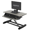 Ergotron Sit-Stand Desk Converter (WorkFit-TS, Compact) 33-458-917