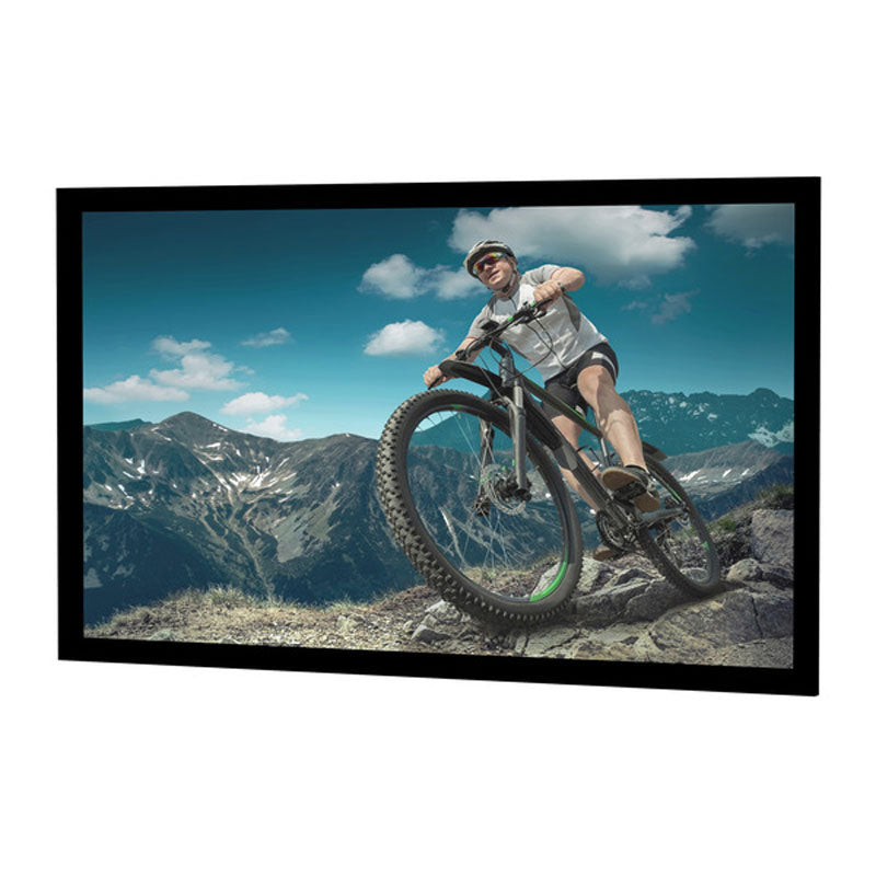 Da-Lite 33089V Cinema Contour Fixed Frame (Da-Tex, 2.35:1, 103 inch)