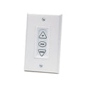Da-Lite Low Voltage Wall Switch (LVC System, White) 40975