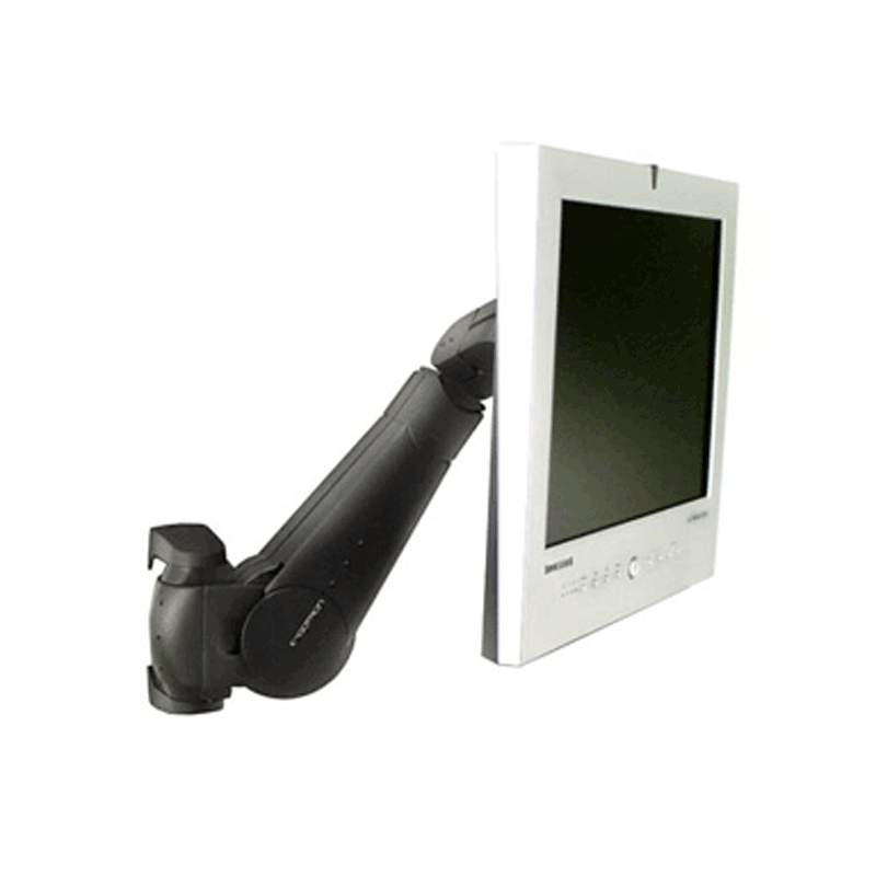 Ergotron 400-Series Flat Panel Mount Wall Arm 45-007-085