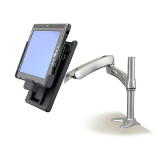 Ergotron 9 inch Arm Extender for LX Mounts 45-289-026