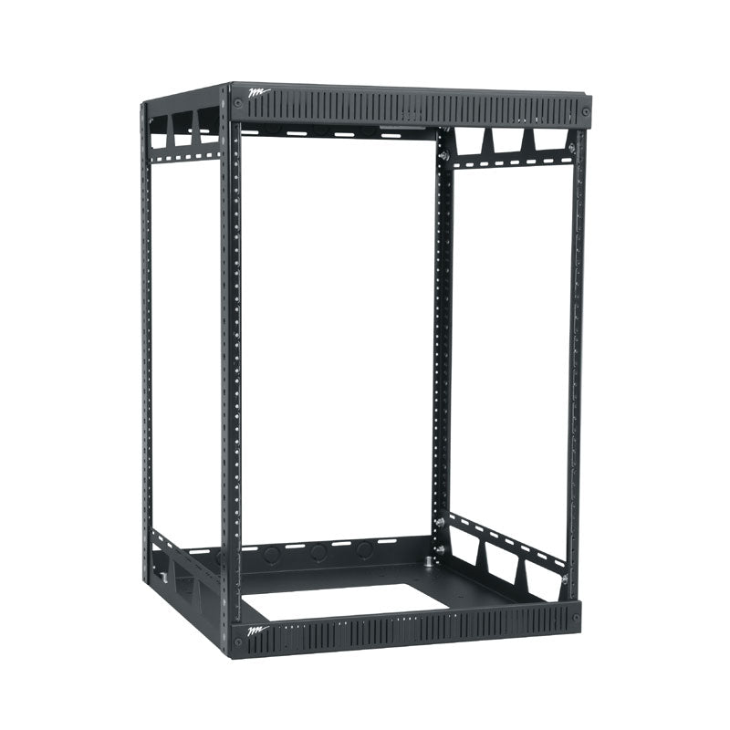 Middle Atlantic Slim 5 Series Rack (16 RU, 26 D) 5-16-26