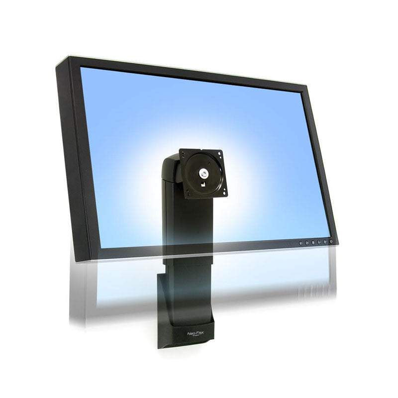 Ergotron Neo-Flex Adjustable Wall Mount Lift for 10-20 inch Screens 60-577-195