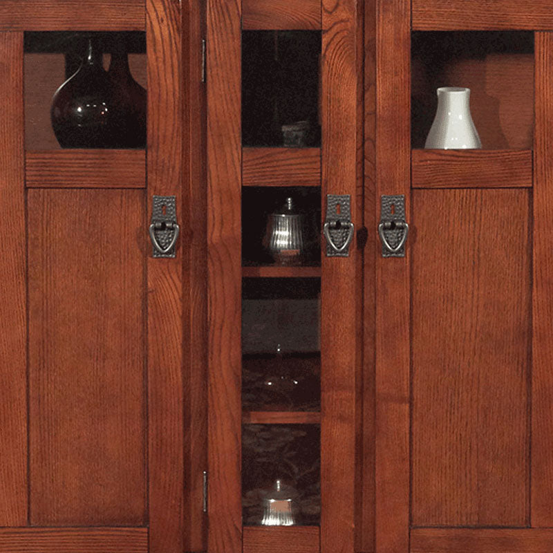 Touchstone Bungalow Mission TV Lift Cabinet (60 inch, Chestnut) 70062 alternate image 3
