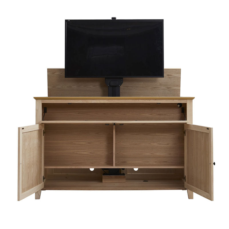 Touchstone Claymont TV Lift Cabinet (40-65 inch TV, Unfinished) 70163 alternate image 1