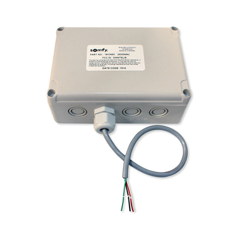 Da-Lite Radio Frequency Dry Contact Interface, 71912