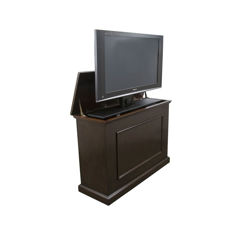 Touchstone Elevate TV Lift Cabinet (32-50 inch TV, Espresso) 72008 alternate image 3