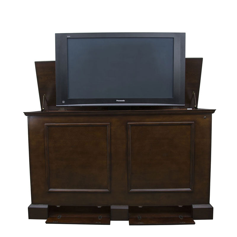 Touchstone Grand Elevate TV Lift Cabinet (65 inch, Espresso) 74008 alternate image 1