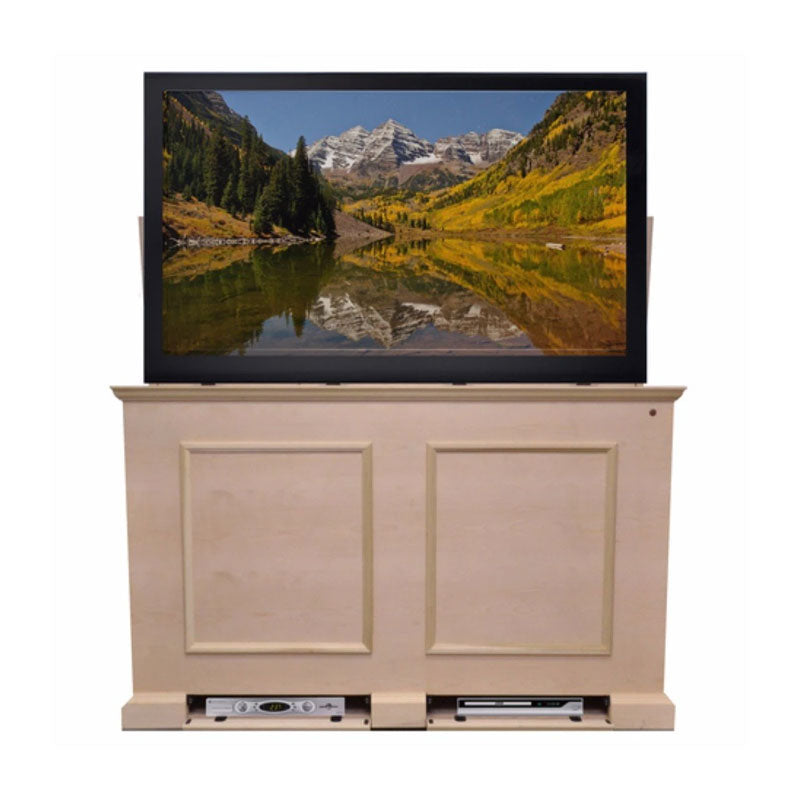 Touchstone Grand Elevate TV Lift Cabinet (65 inch, Unfinished) 74009 alternate image 1
