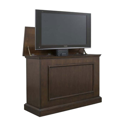 Touchstone Mini Elevate TV Lift Cabinet (45 inch TV, Espresso) 75008