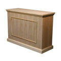 Touchstone Mini Elevate TV Lift Cabinet (45 inch TV, Unfinished) 75012 alternate image 1