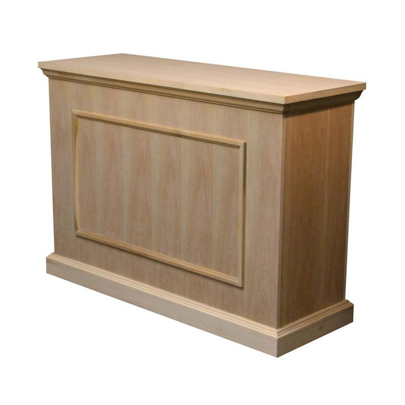 Touchstone Mini Elevate TV Lift Cabinet (45 inch TV, Unfinished) 75012 alternate image 1